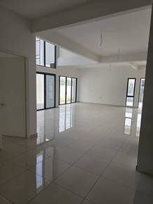 Kajang Serene 36 TTDI Freehold Gated Guarded New Double Storey Semi-D