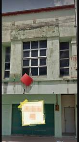 Upstairs Double Storey Shop Lot Tasek, Susuran Anjung Tawas