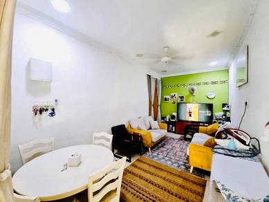 [FREEHOLD RENO] SINGLE STOREY Taman Desa Permai 1 Meru Klang