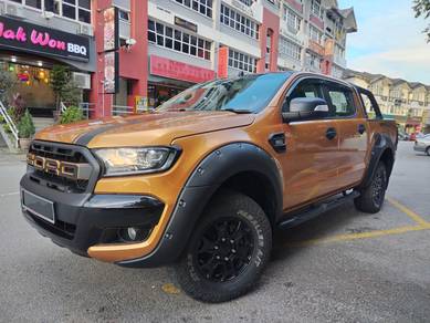 Ford RANGER 2.2 XLT T7 (A) F/LOAN CASH REBATE