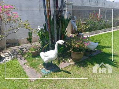 Single Storey Bungalow, Putatan, Well Maintained