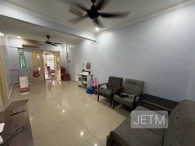 Facing Open, Fully Extend, Taman Sentosa, Klang  Single Storey Hou