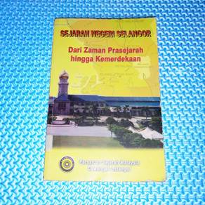 Sejarah Negeri Selangor: Dari Zaman Prasejarah...