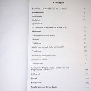 Sejarah Negeri Selangor: Dari Zaman Prasejarah...