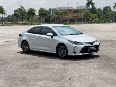 Toyota COROLLA ALTIS 1.8 G FACELIFT (A)