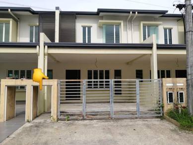 TAGAS VILLA - Double Storey Intermediate Terrace house for SALE V