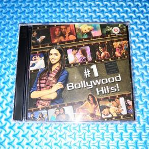 VA - #1 Bollywood Hits! 2CD [2015] Audio CD