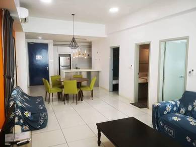 Sutera Avenue Condominium KK CBD Fully Furnished | Below Market Value