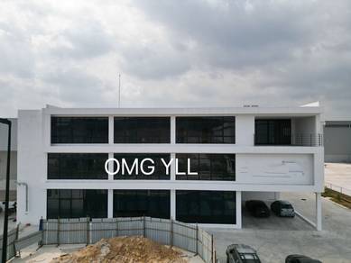 Good Return! Puncak Alam Eco Business Park V 1.5 Sty Detached Factory
