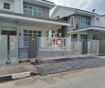 WTS Vacant 2 Storey Semi D At Tmn Sinar Intan 3, Sungai Petani