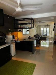 Facing Open 2-Storey Taman Permata Melawati Kuala Lumpur