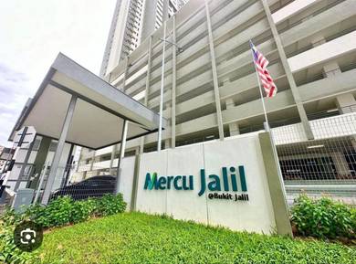 Mercu Jalil Residensi, Bukit Jalil Kuala Lumpur