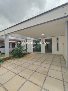 Rumah Baru 4 Bilik Tidur Muat 2 Parking untuk Disewa !