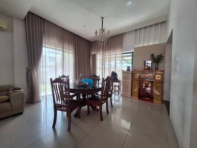 FOR SALE|Taman Manikar Likas|Semi Detached|Gated & Guarded|Likas