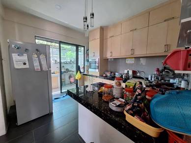 FOR SALE|Taman Manikar Likas|Semi Detached|Gated & Guarded|Likas
