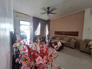 FOR SALE|Taman Manikar Likas|Semi Detached|Gated & Guarded|Likas