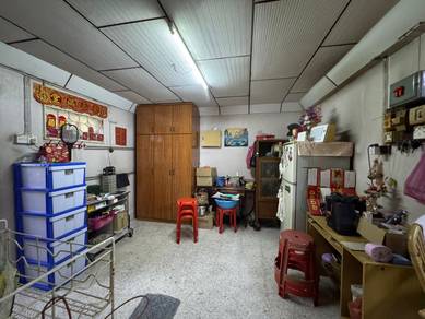 Double Storey Terrace at Tmn Desa Jawi Sungai Jawi