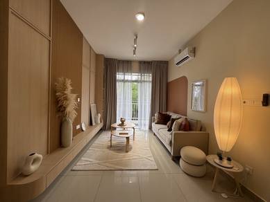 Bukit Bantayan Residence Fully Furnished Pack