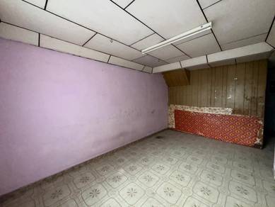 Double Storey Terrace at Tmn Desa Jawi Sungai Jawi