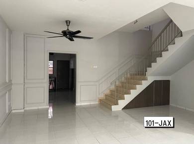 2-storey-Terraced-House-for-rent-Klang-Selangor