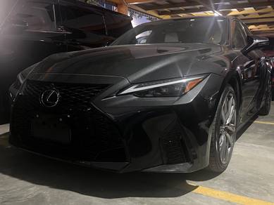 Lexus IS300 2.0 F-SPORT (A)