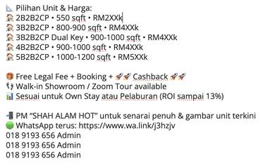 Dian Residency @ Shah Alam-1
