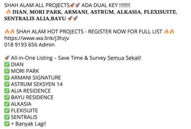 Dian Residency @ Shah Alam-3