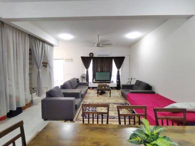 [Murah & Cantik]2-Sty laman Haris ,Eco Grendeur,Puncak Alam