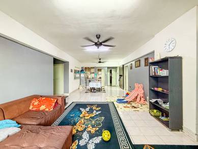 CORNER UNIT! FULL LOAN Casa Villa Condominium Sg Chua Kajang