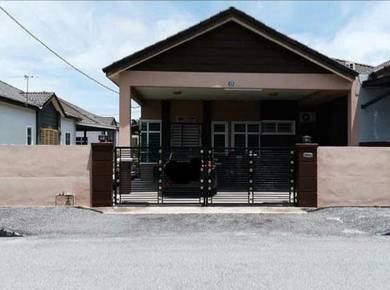 Taman Derga Jaya, Reno Semi D ♨️♨️♨️