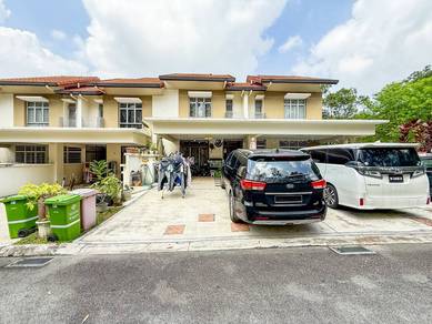 FACING OPEN! Double Storey Duta Terrace II Presint 14 Putrajaya