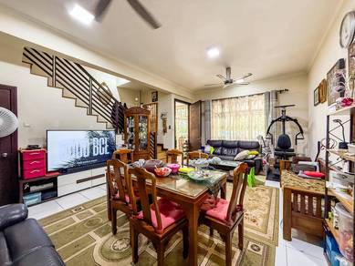 FACING OPEN! Double Storey Duta Terrace II Presint 14 Putrajaya
