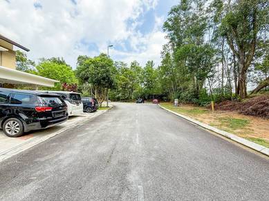 FACING OPEN! Double Storey Duta Terrace II Presint 14 Putrajaya