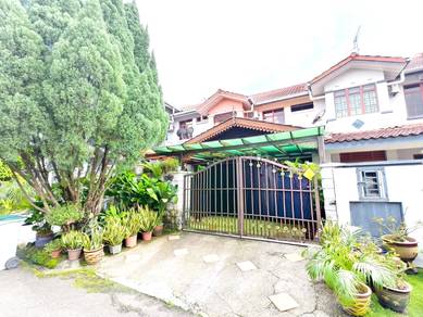 RENOVATED Taman Damansara Aliff, Johor Bahru