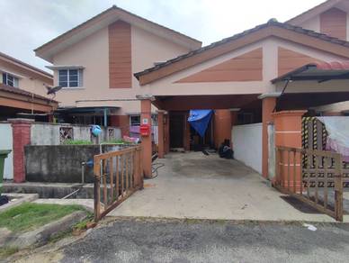 [MURAH! HOT LOCATION] Teres 2 Tingkat Bandar Putra Tanjung Lumpur