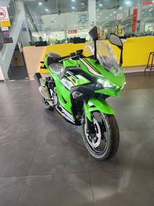 Modenas Kawasaki Ninja 500 SE ninja500 636 xj6 er6