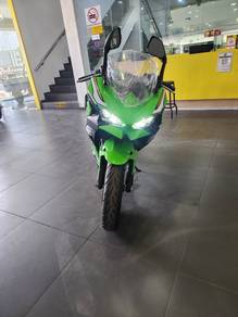 Modenas Kawasaki Ninja 500 SE ninja500 636 xj6 er6