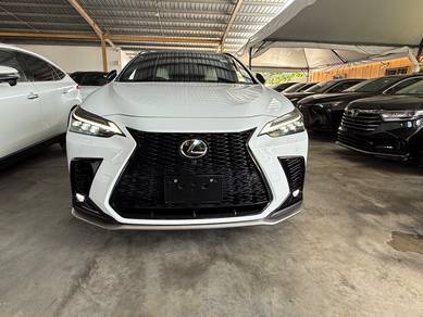 Lexus NX350 2.4 F SPORT P/Roof 360 H/U Displ
