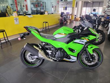 Modenas Kawasaki Ninja 500 SE ninja500 636 xj6 er6
