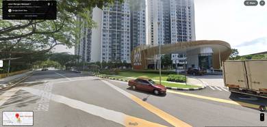 Wangsa Budi 1st Floor Office 1400sf Opposite M Adora New Condo
