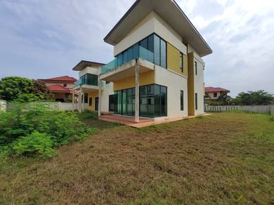 [12950sqft] Taman Warisan Setia Sepang 2 Storey Bungalow 6 Rooms Gated
