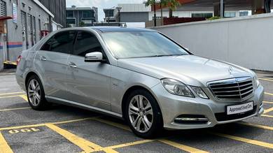 Mercedes Benz E250 CGI - PREMIUM SELECTION