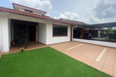 Single and Half Storey Terrace , Taman Tun Dr Ismail, Kuala Lumpur