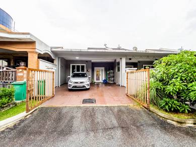 1-storey-Terraced-House-for-rent-Sikamat-Negeri-Sembilan