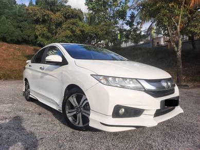 Honda CITY 1.5 V E S(A)1LADY/OWN/LOAN/BANK/5YRS***