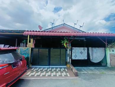 Single Storey Taman Seri Kapar Selangor For Sale