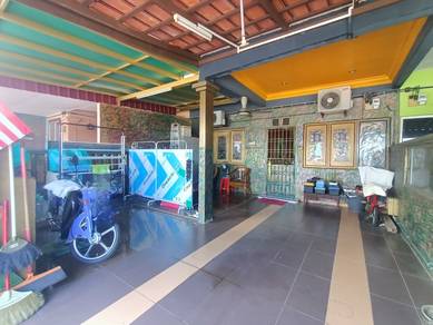 Single Storey Taman Seri Kapar Selangor For Sale