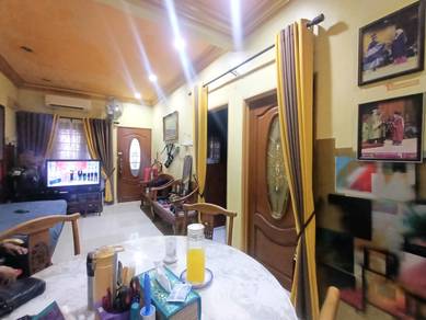 Single Storey Taman Seri Kapar Selangor For Sale
