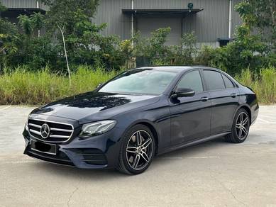 ‼️Full Loan‼️2020 Mercedes Benz E350 AMG LINE 2.0