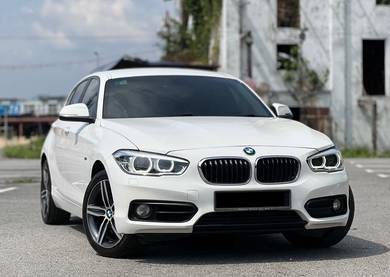 Bmw 118i 1.5 (A)1OWR ORI MIL,FRE 3YR WARNTY